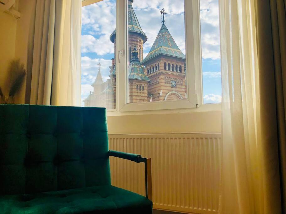 Joy City Stay Victoriei 7G-13 Тимишоара Экстерьер фото