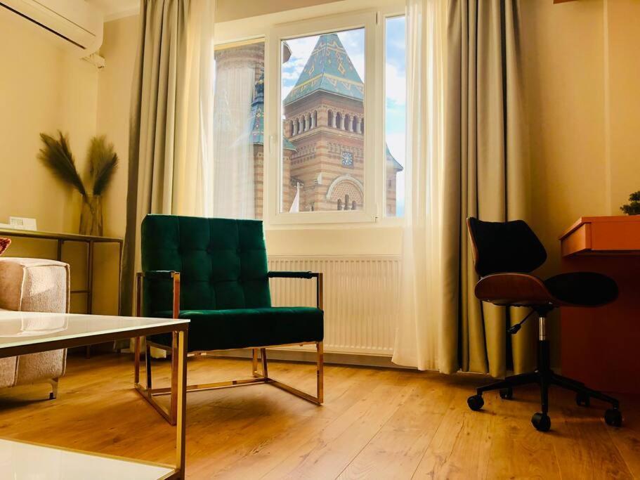 Joy City Stay Victoriei 7G-13 Тимишоара Экстерьер фото