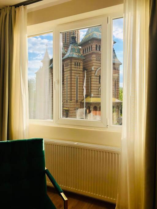 Joy City Stay Victoriei 7G-13 Тимишоара Экстерьер фото